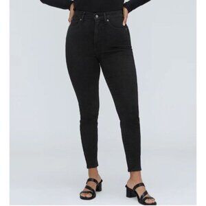 Everlane The Way-High® Skinny Jean Black Sz 27R